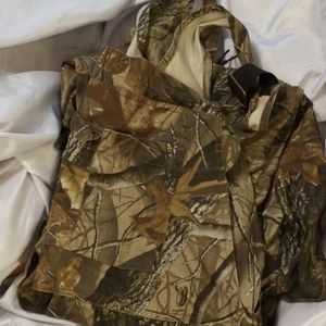Coveralls camo outfitters ridge size xxL